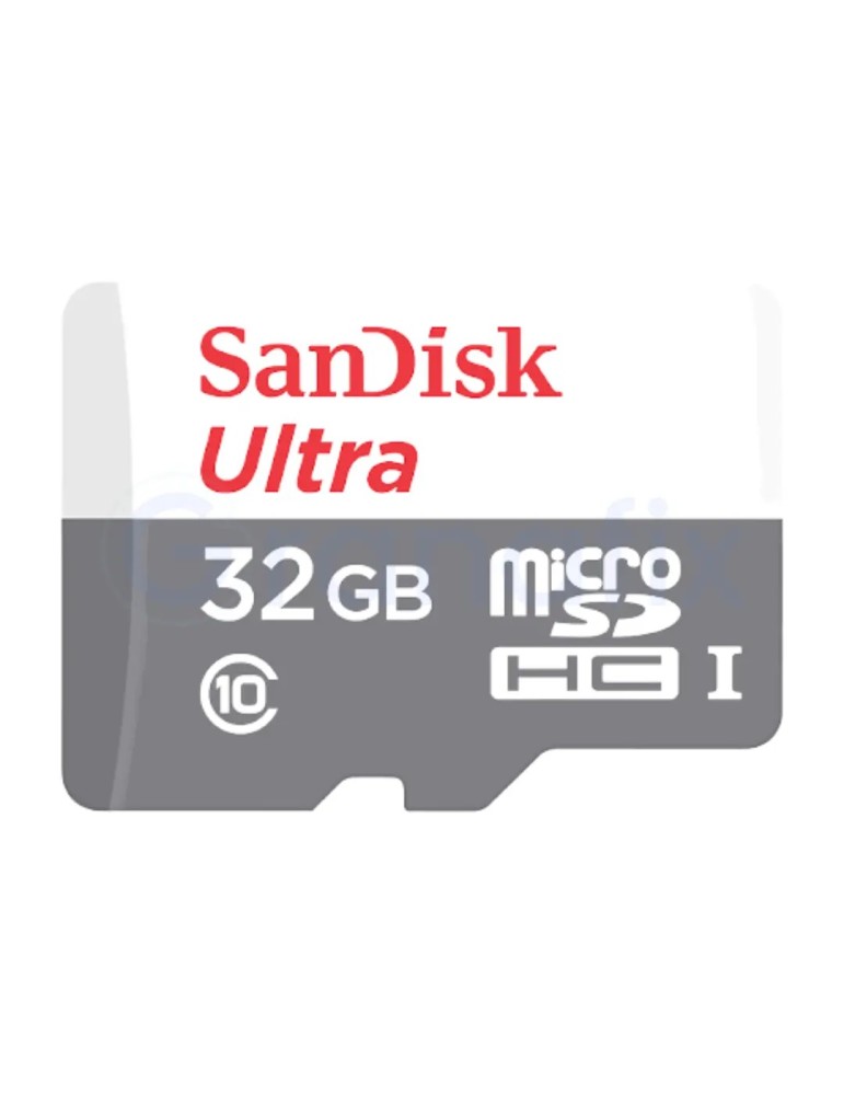 Tarjeta de memoria Micro SD/Adaptador Sandisk 32GB