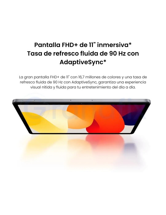 Xiaomi Redmi Pad SE Verde Menta