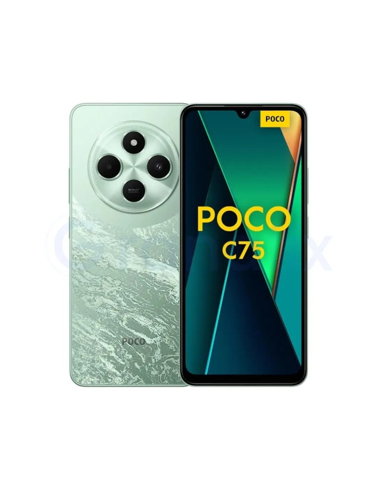 POCO C75 8GB 256GB Negro
