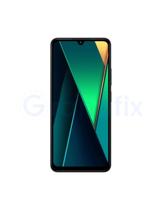 POCO C75 6GB 128GB Negro