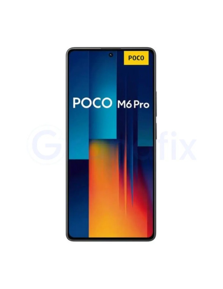 POCO M6 Pro 256 GB 8 GB RAM DS 4G Azul