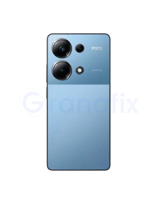 POCO M6 Pro 256 GB 8 GB RAM DS 4G Azul