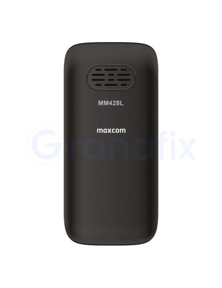 Teléfono móvil Maxcom Negro