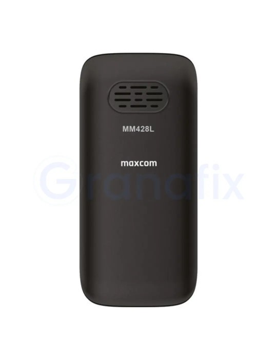 Teléfono móvil Maxcom Negro