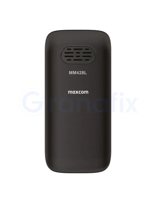 TELÉFONO MÓVIL SPC TITAN NEGRO 2.4