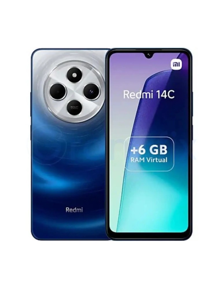 Xiaomi Redmi 14C Starry Blue 6GB/128GB