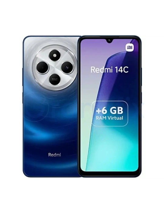 Xiaomi Redmi 14C Starry Blue 6GB/128GB