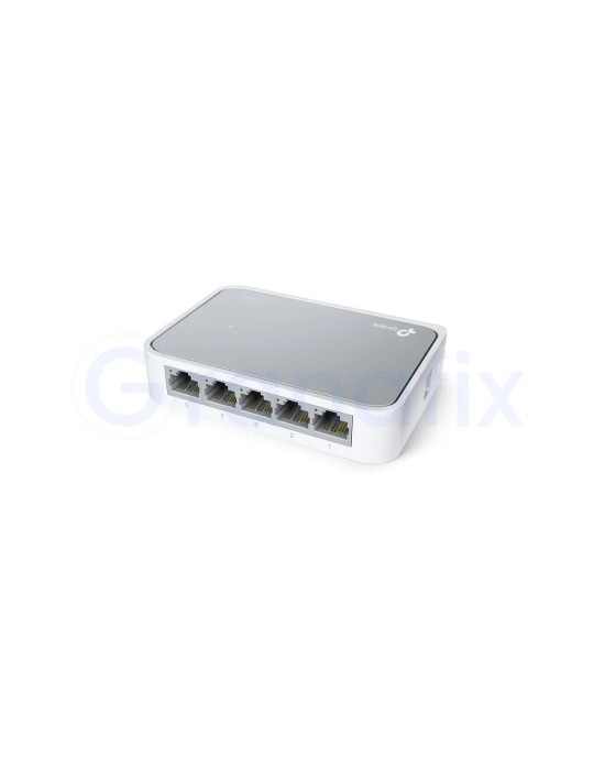 Switch TP-Link 5 puertos mini 10/100
