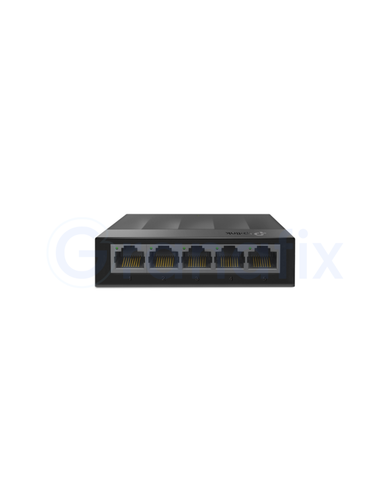 Switch TP-Link 5 puertos Gigabit 10/100/1000