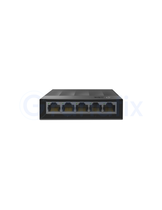 Switch TP-Link 5 puertos Gigabit 10/100/1000