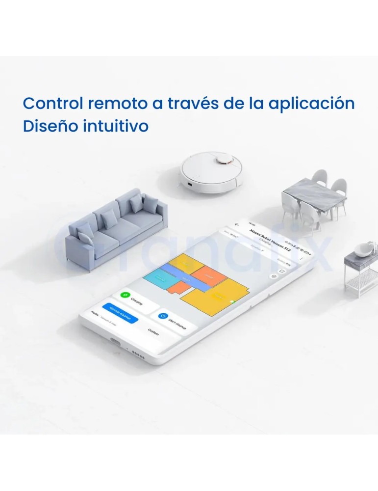 Xiaomi Robot Vacuum S12