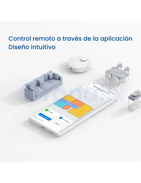 Xiaomi Robot Vacuum S12