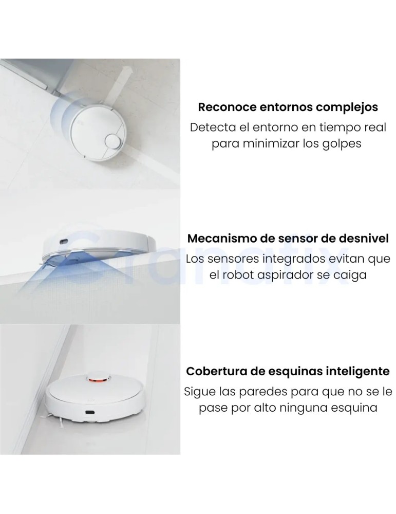 Xiaomi Robot Vacuum S12