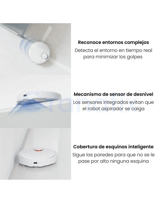 Xiaomi Robot Vacuum S12