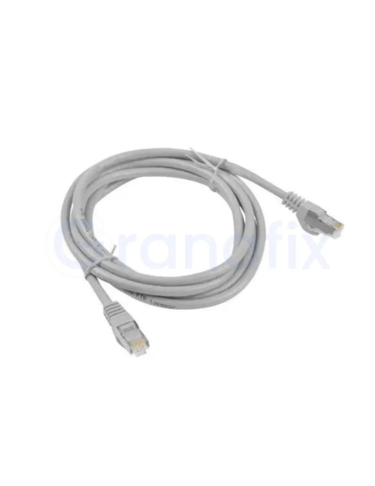 Cable de Red RJ45 FTP Lanberg Cat.6 2m Gris