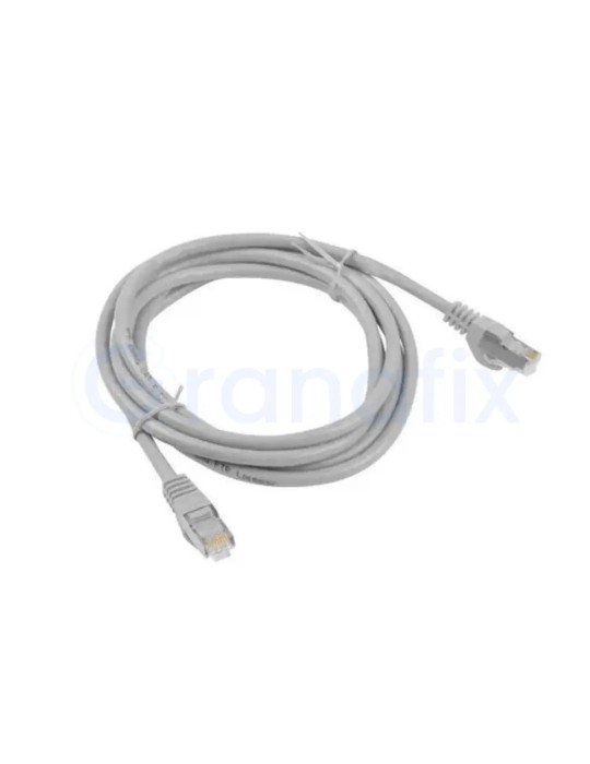 Cable de Red RJ45 FTP Lanberg Cat.6 2m Gris