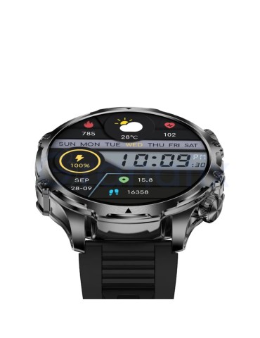 Smartwatch KSIX Venture Negro 2