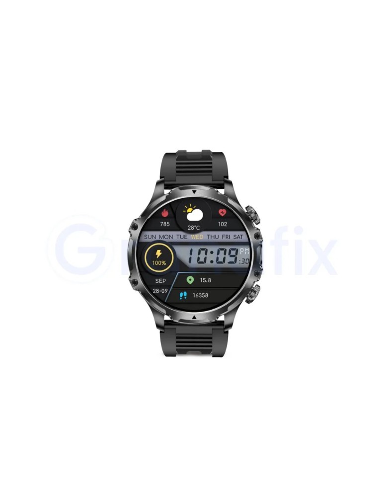 Smartwatch KSIX Venture Negro