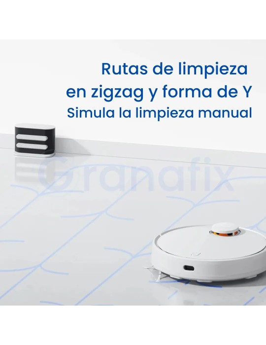 Xiaomi Robot Vacuum S12