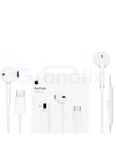 Auriculares Apple Earpods USB-C 2