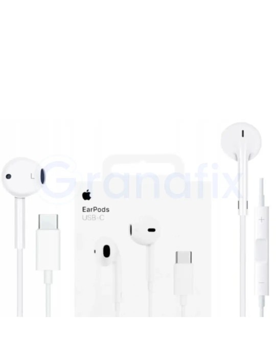Auriculares Apple Earpods USB-C