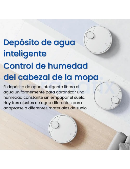 Xiaomi Robot Vacuum S12