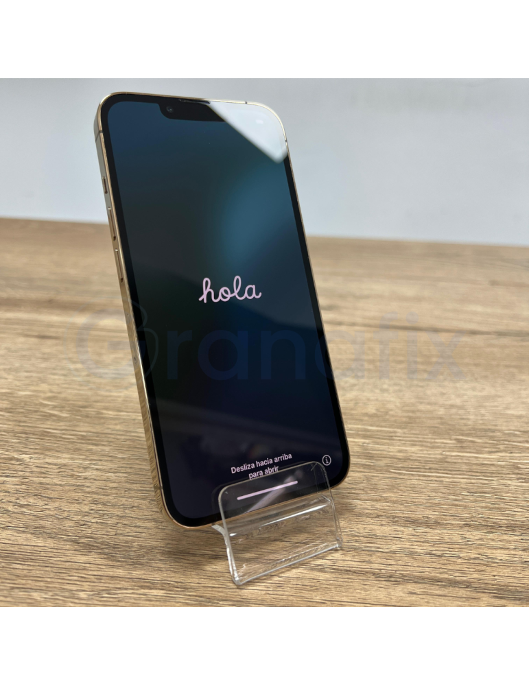 iPhone 13 Pro 128GB Oro Seminuevo Grado A