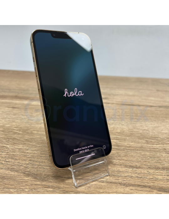iPhone 13 Pro 128GB Oro Seminuevo Grado A