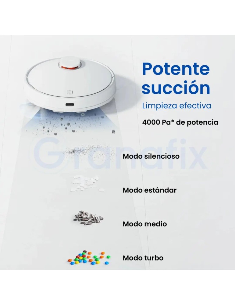 Xiaomi Robot Vacuum S12