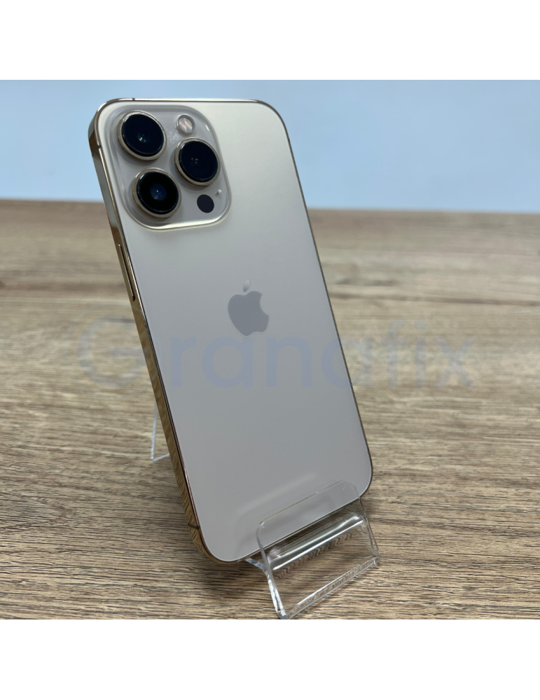 iPhone 13 Pro 128GB Oro Seminuevo Grado A