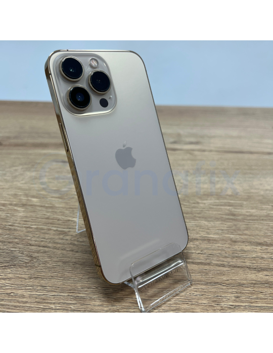 iPhone 13 Pro 128GB Oro Seminuevo Grado A