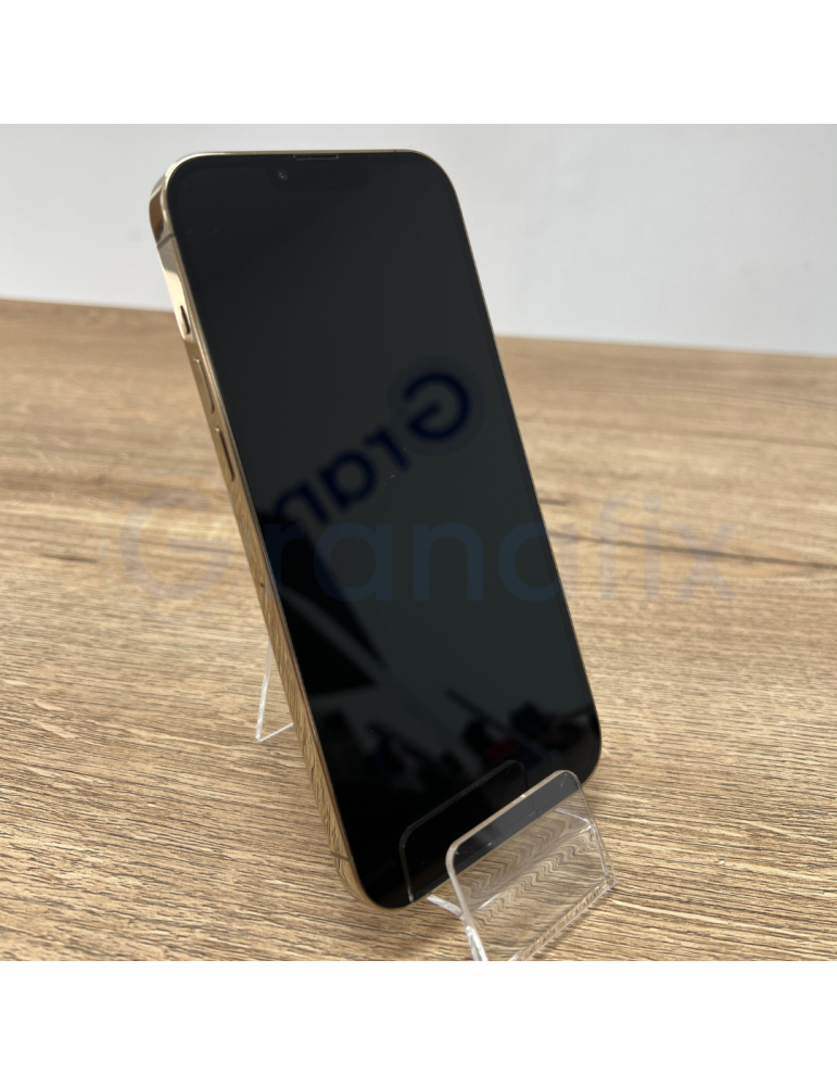 iPhone 13 Pro Max 128GB Oro Seminuevo Grado A