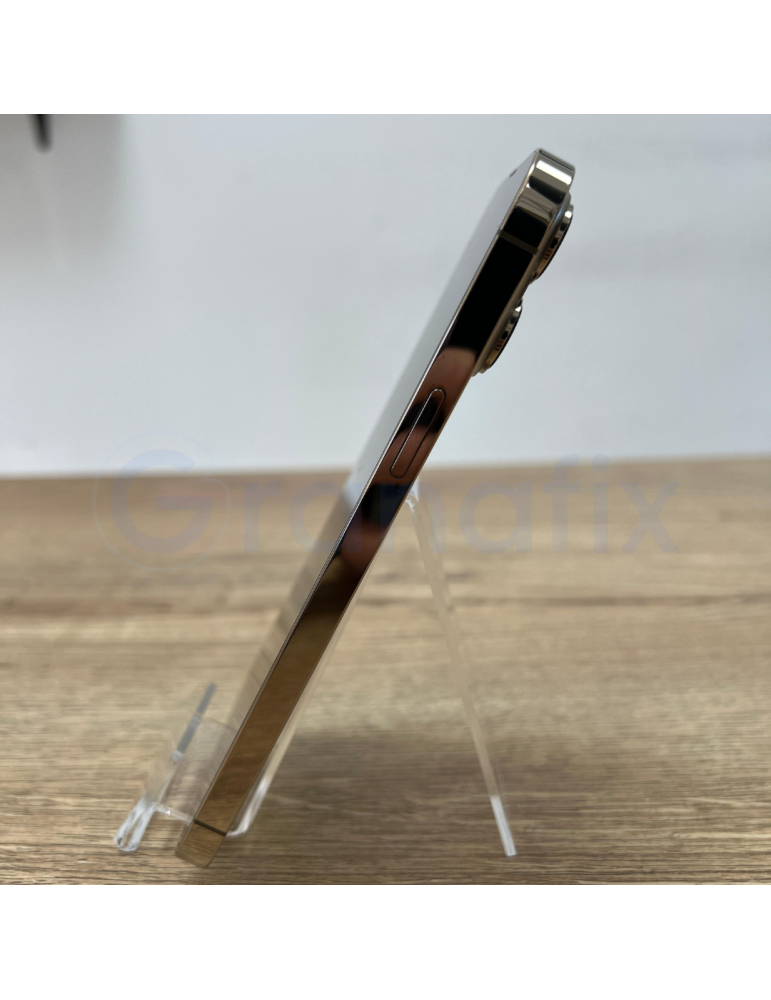iPhone 13 Pro Max 128GB Oro Seminuevo Grado A