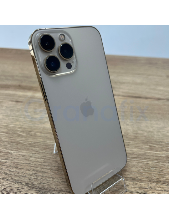 iPhone 13 Pro Max 128GB Oro Seminuevo Grado A