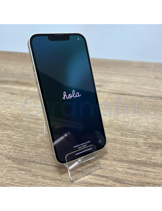 iPhone 13 128GB Blanco Seminuevo Grado A