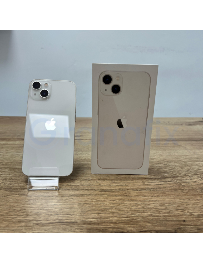 iPhone 13 128GB Blanco Seminuevo Grado A
