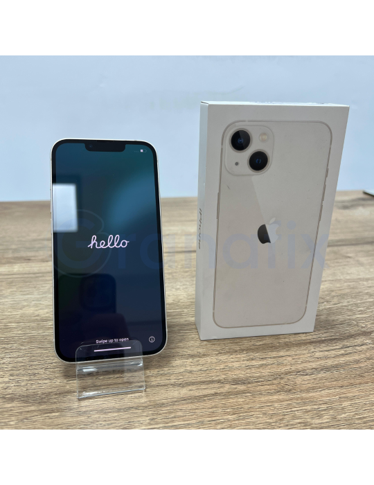 iPhone 13 128GB Blanco Seminuevo Grado A