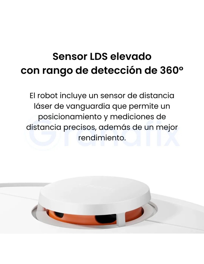 Xiaomi Robot Vacuum S12