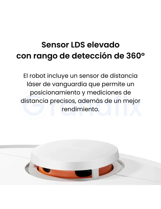 Xiaomi Robot Vacuum S12