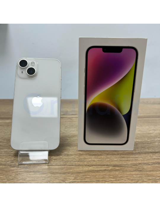 iPhone 14 128GB Blanco Seminuevo Grado A