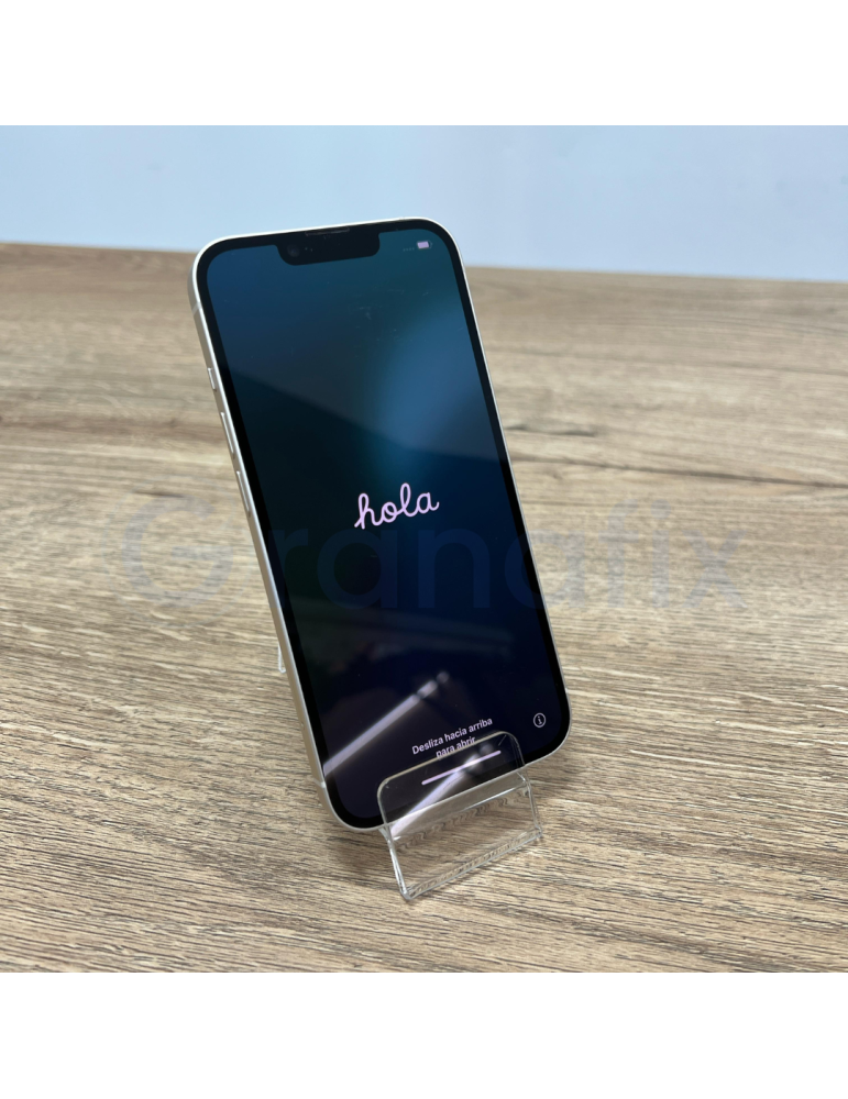 iPhone 14 128GB Blanco Seminuevo Grado A