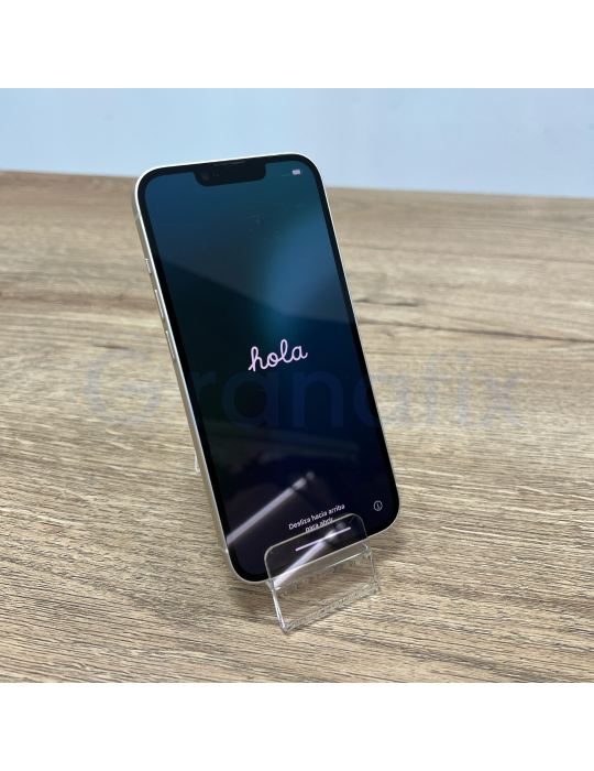 iPhone 14 128GB Blanco Seminuevo Grado A