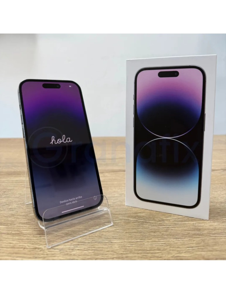 iPhone 14 Pro 256GB Morado Segunda Mano Grado A