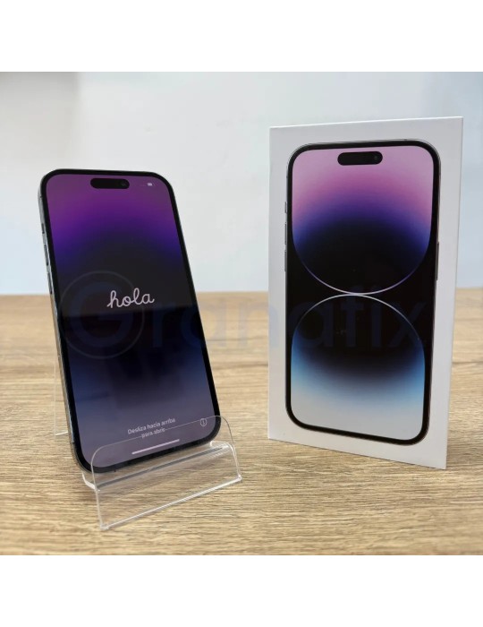 iPhone 14 Pro 256GB Morado Segunda Mano Grado A