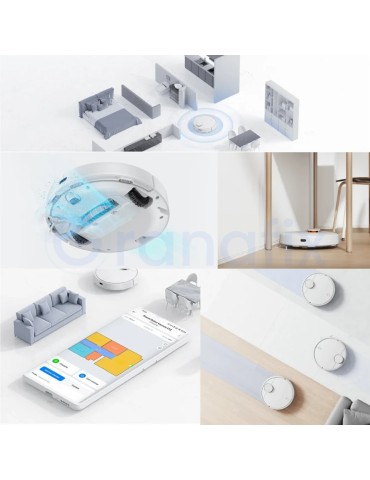 Xiaomi Robot Vacuum S12 2
