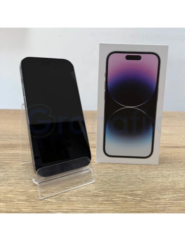 iPhone 14 Pro 256GB Morado Segunda Mano Grado A 2