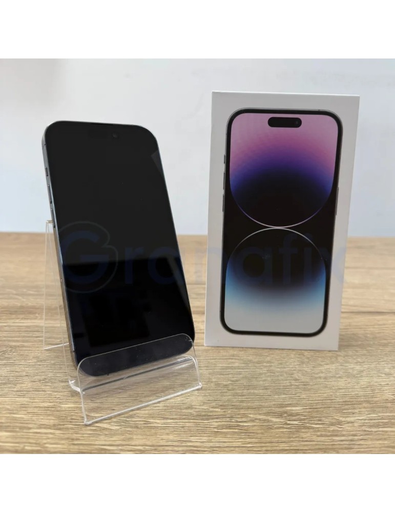 iPhone 14 Pro 256GB Morado Segunda Mano Grado A