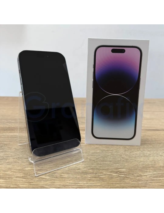 iPhone 14 Pro 256GB Morado Segunda Mano Grado A