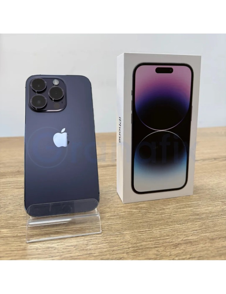 iPhone 14 Pro 256GB Morado Segunda Mano Grado A