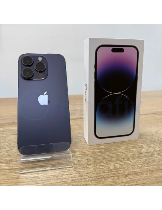 iPhone 14 Pro 256GB Morado Segunda Mano Grado A